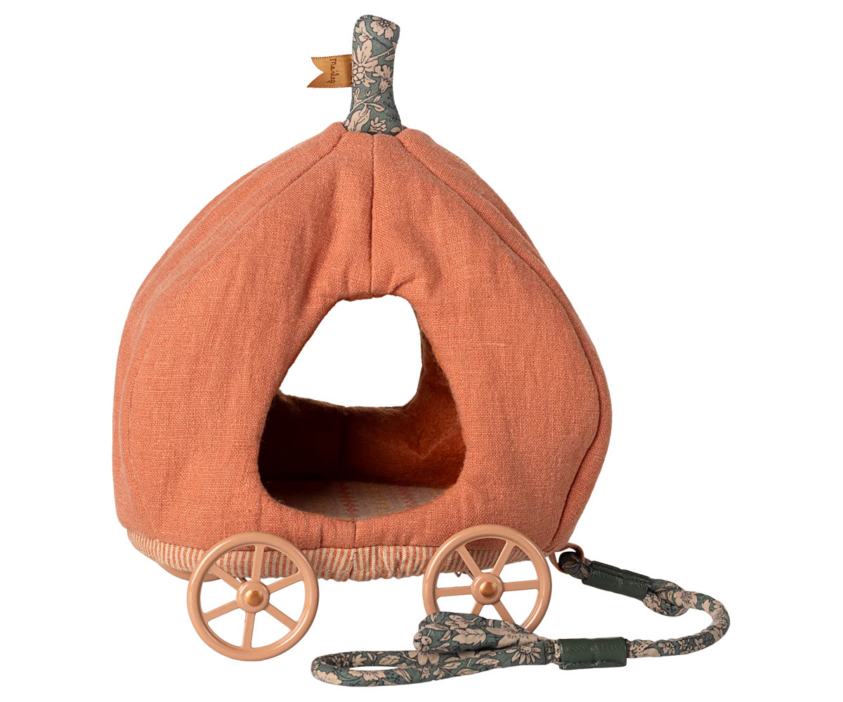 Maileg-Kürbiswagen Hauptbild