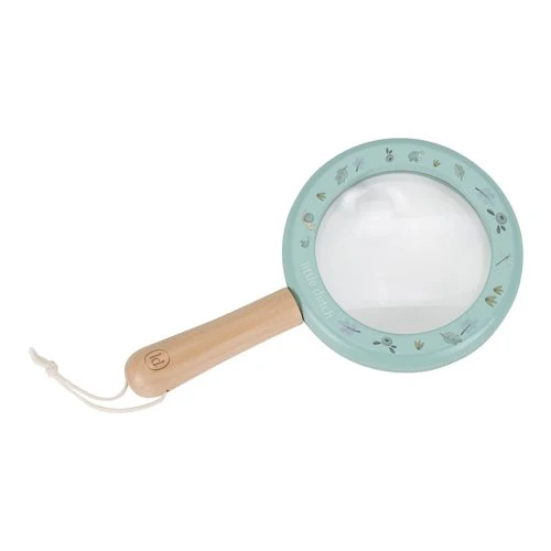 Little Dutch Magnifying Glass - Forest Friends FSC Main Image