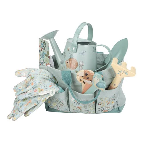 Little Dutch Garten-Geschenkset 10-teilig - Forest Friends FSC Hauptbild