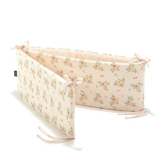 Bettumrandung Premium Baumwolle English Garden 33319 bed frame