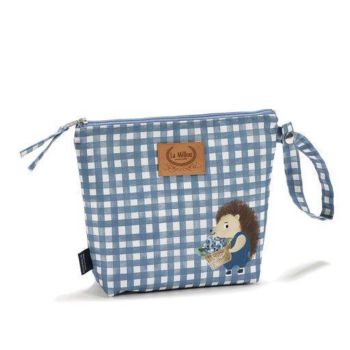 Waterproof cosmetic bag Country Berry size S (main image)