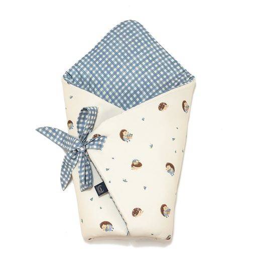 La Millou Berry Henry Wrap Blanket Main Image