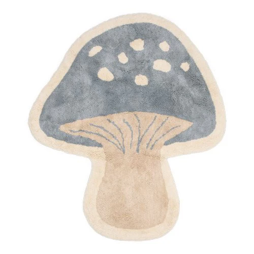 Teppich Pilz - 102x118 cm Hauptbild