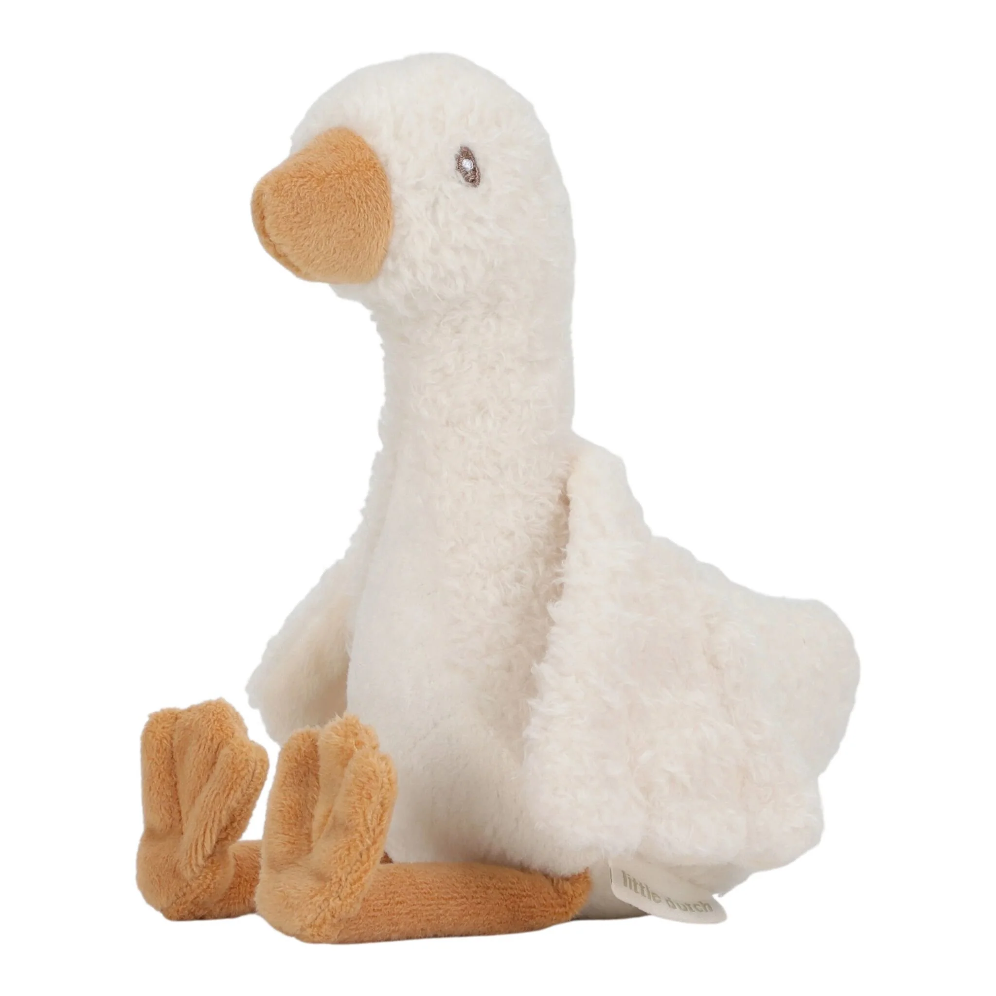 Peluche bébé oie 17 cm GRS Nouveau-né Image principale