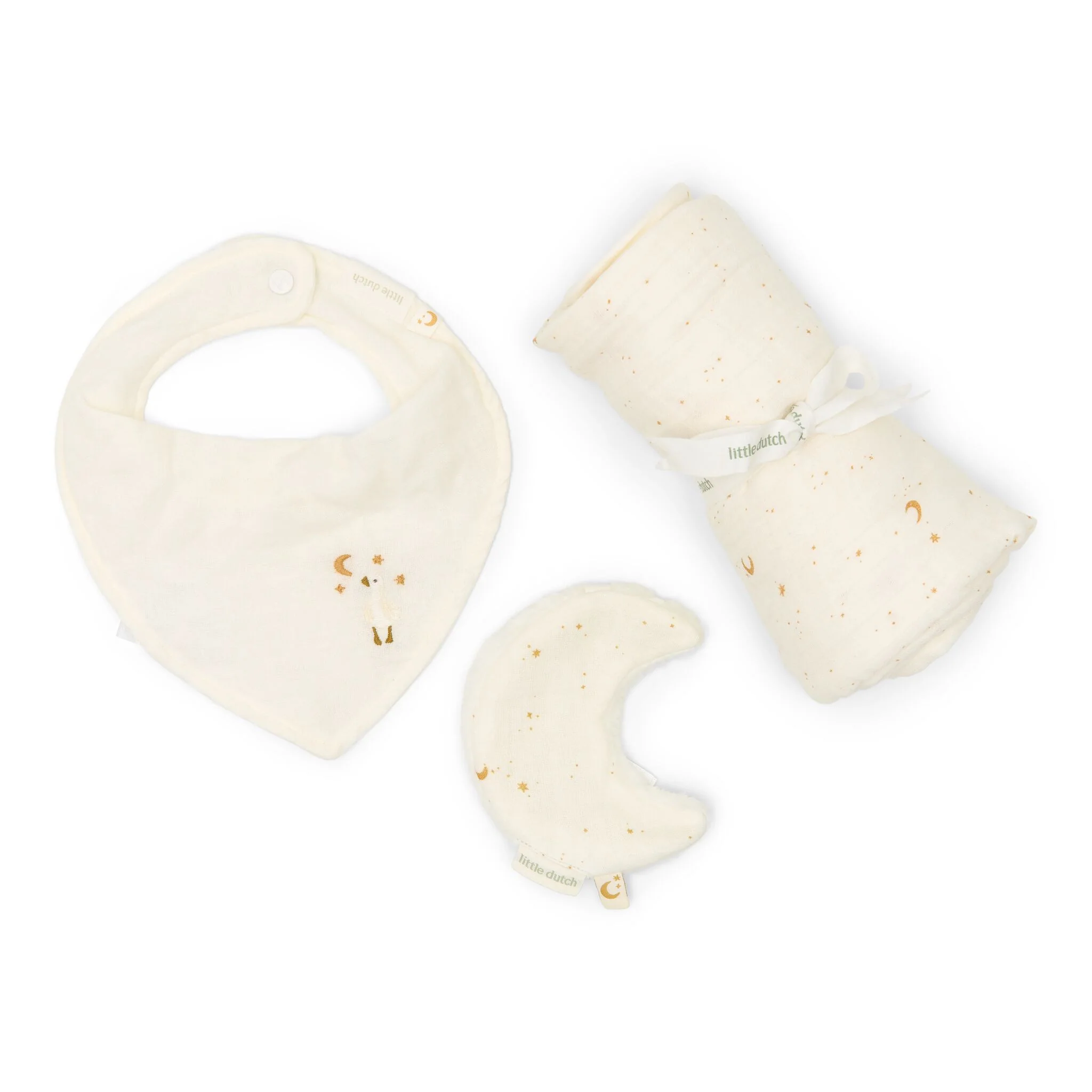 Geschenkbox Textil - Moon & Stars Hauptbild