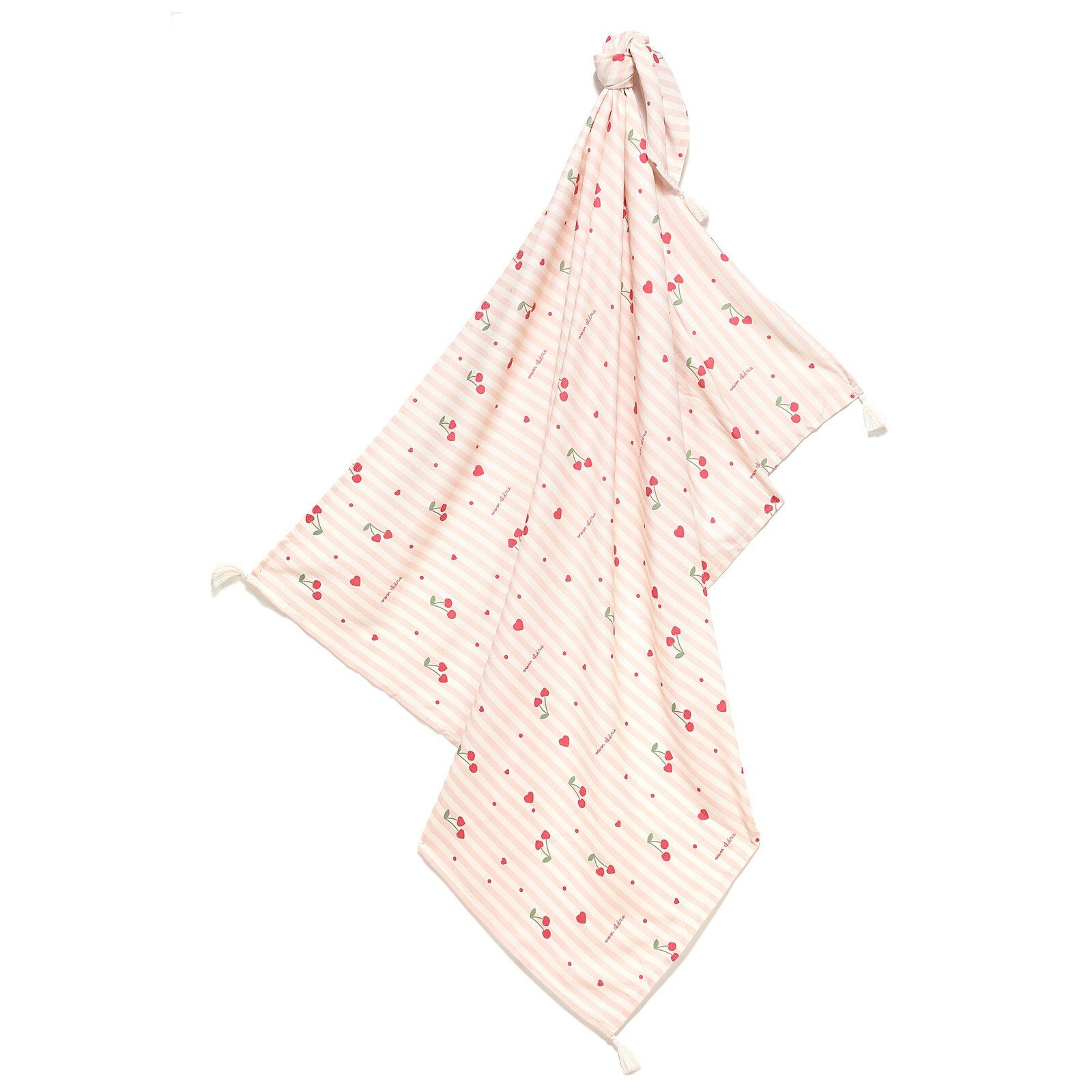 Pucktuch Bambus MOM CHERIE - M - 100 x 120 cm_Hauptbild