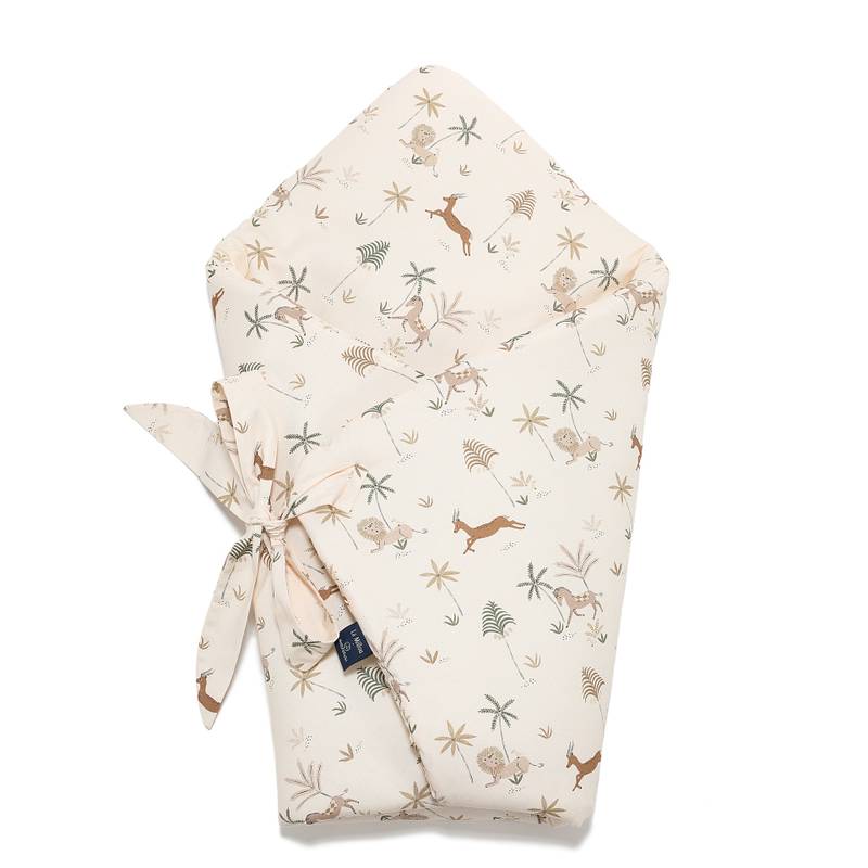 image_1920_1mKSX.jpeg Little Savannah swaddle blanket - S - 75 x 75 cm_Main image