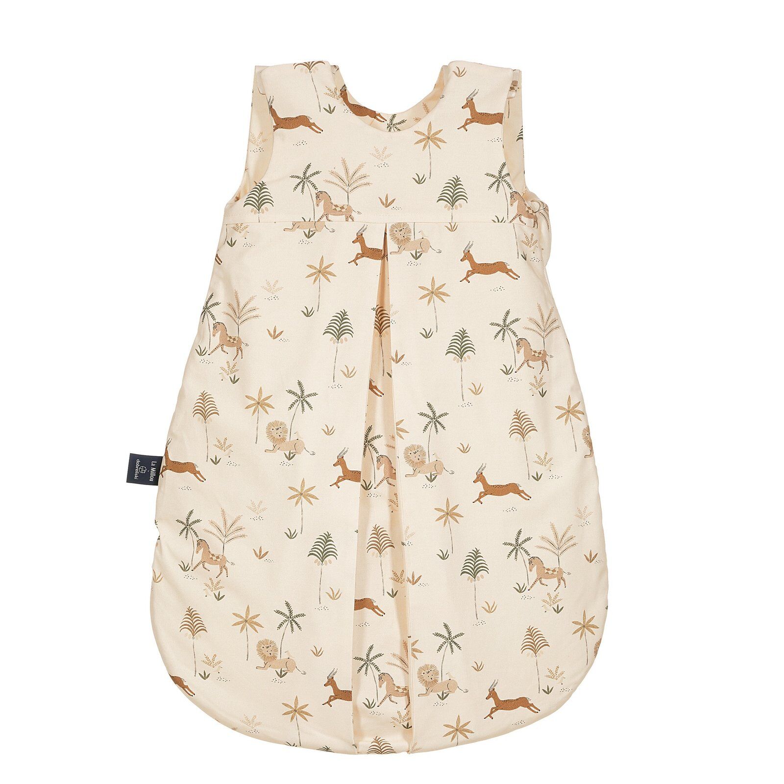 Sacco a pelo LITTLE SAVANNAH - S - 70 cm_Immagine principale