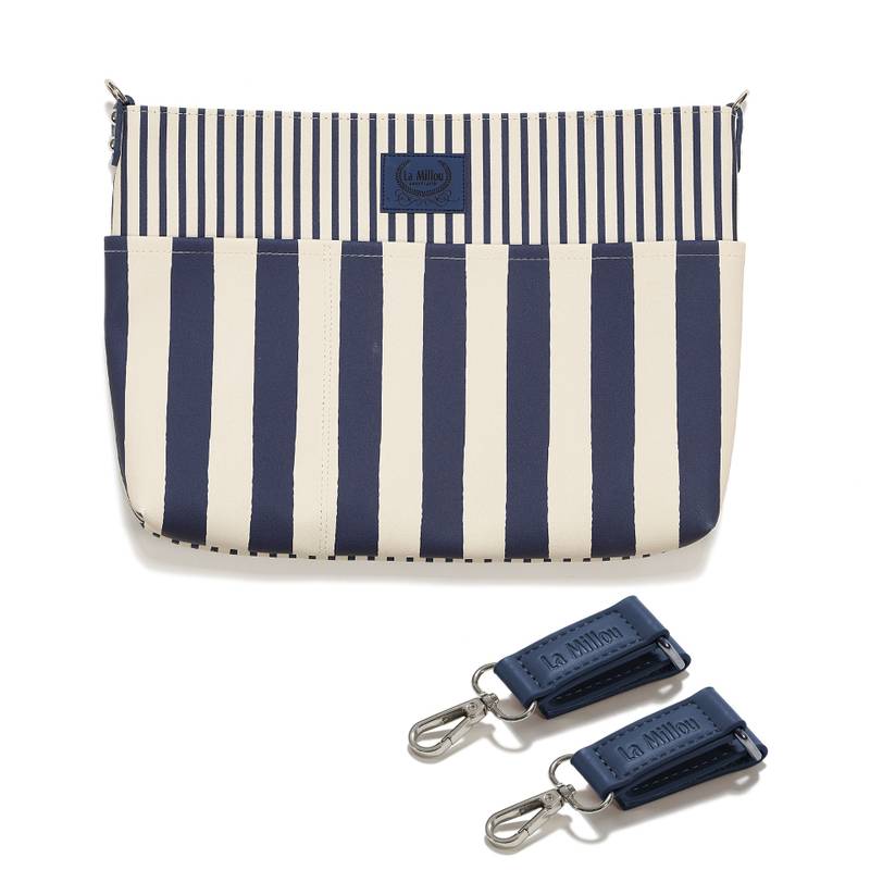 Organisateur de poussette Feeria STRIPES NAVY_Image principale