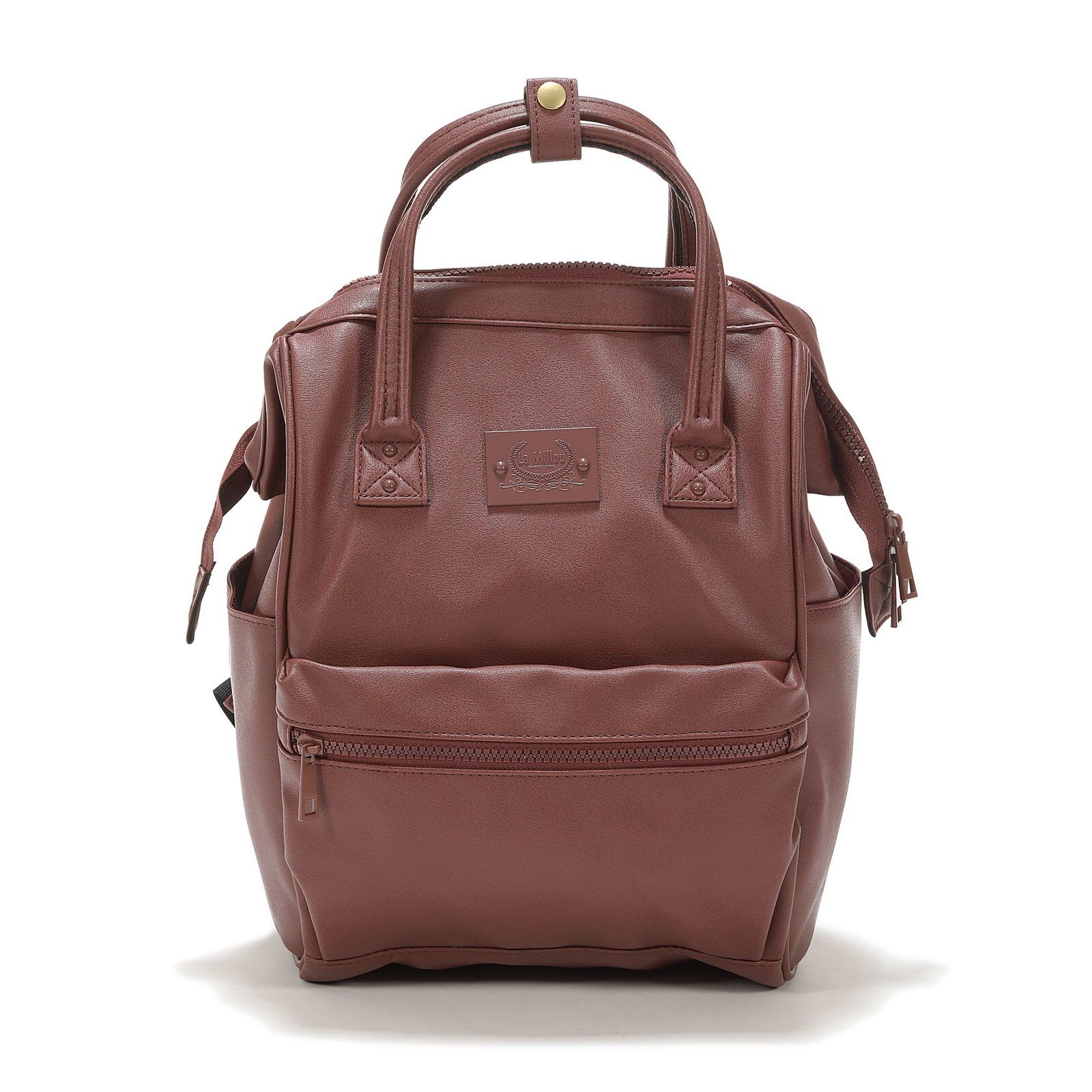Dolce Vita Pure Backpack BURGUNDY_Main image