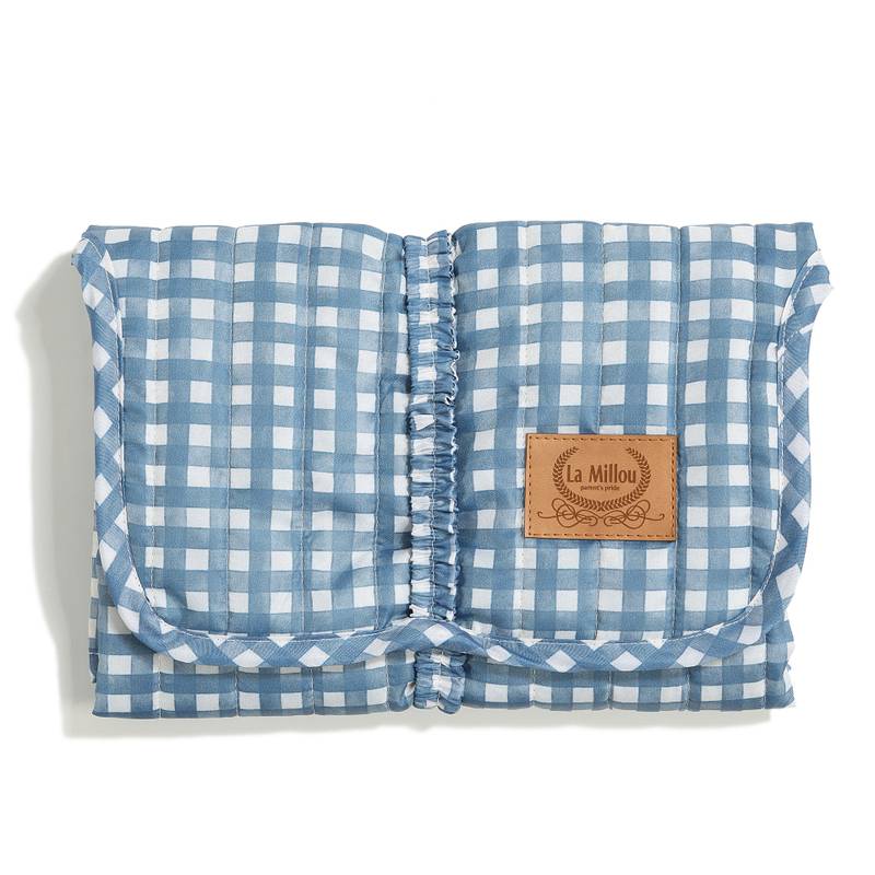 Wickelunterlage Nylon BERRY VICHY_Hauptbild