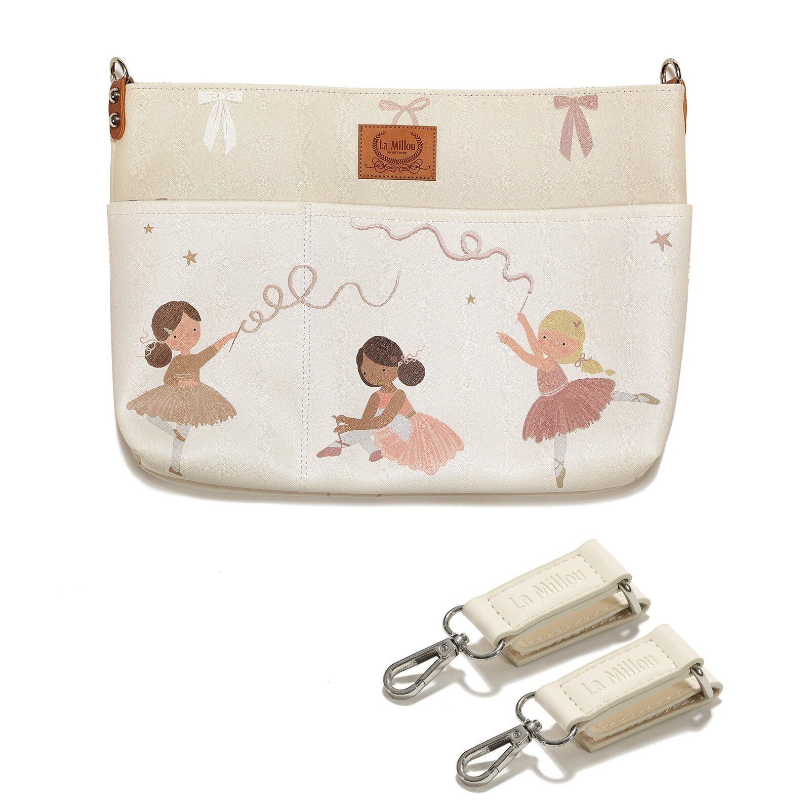 image_1920_mTLVK.jpeg Kinderwagen Organizer Feeria BALLERINE_Hauptbild