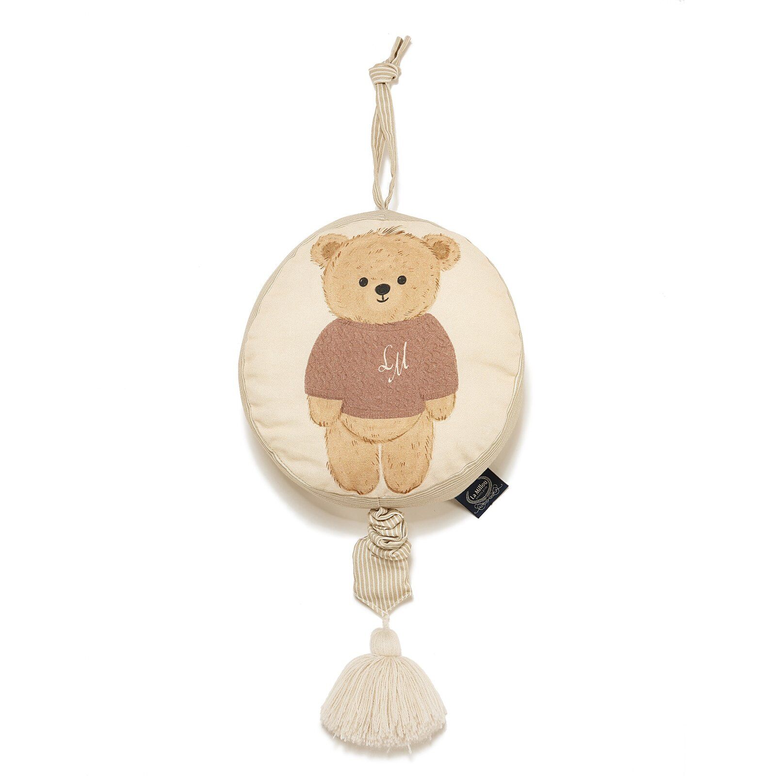 Carillon con orsetto - Immagine principale