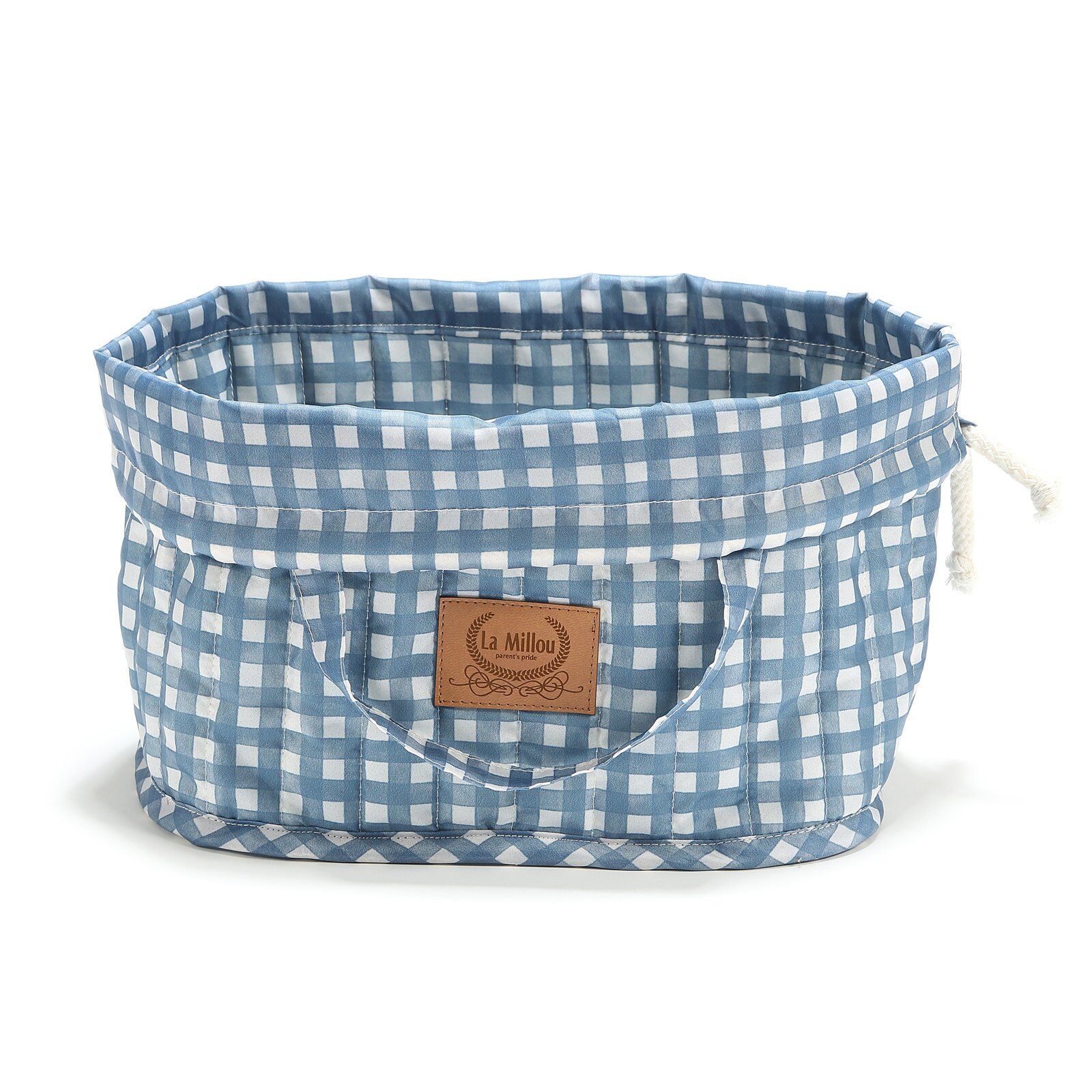 Windel-Organizer Nylon BERRY VICHY_Hauptbild
