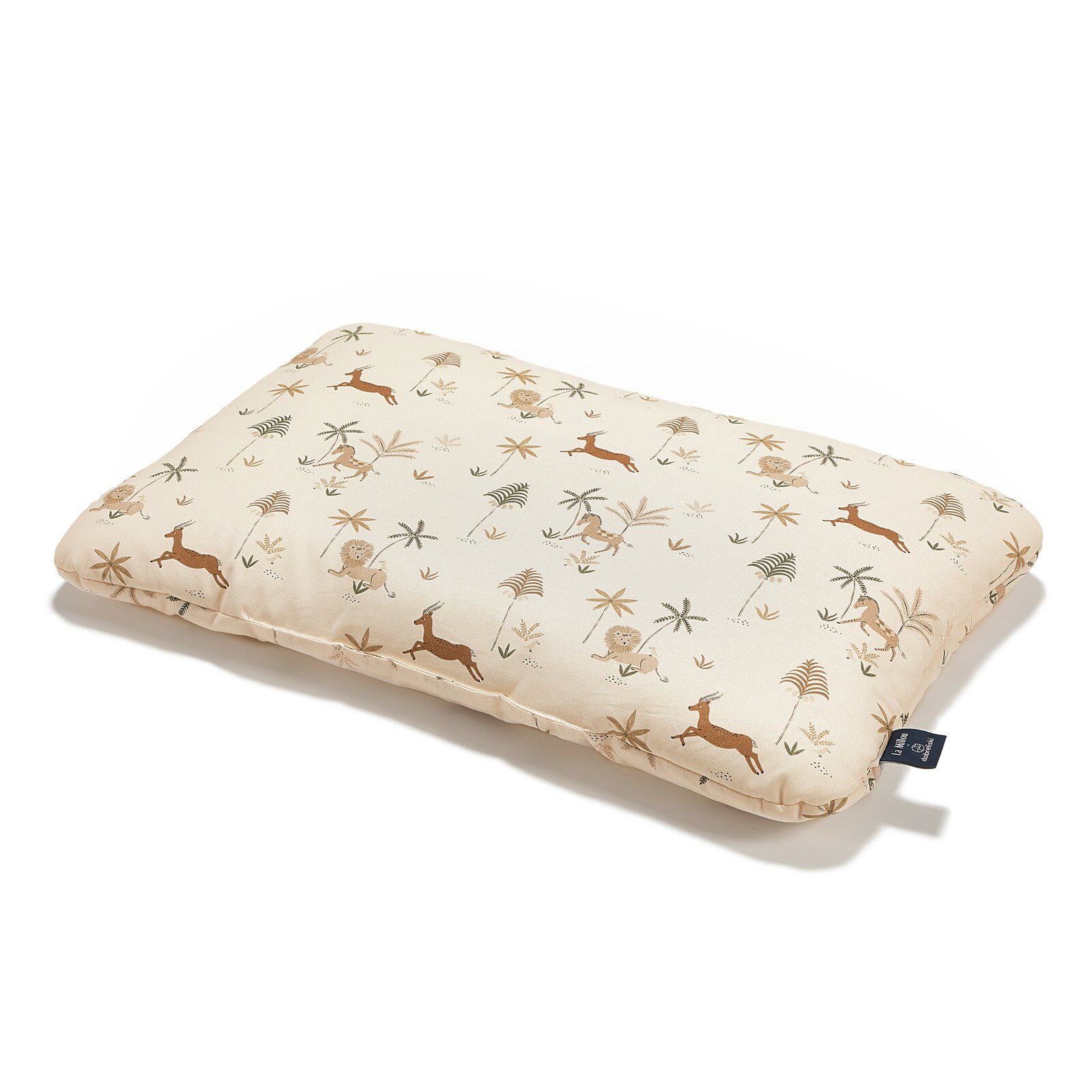 Kopfkissen Baumwolle LITTLE SAVANNAH - L - 40 x 60 cm_Hauptbild