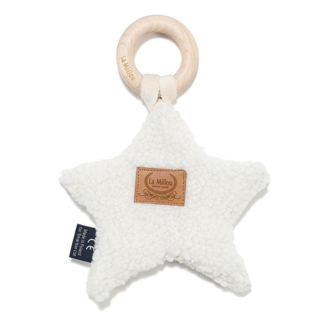 Beissring20Star20Teddy20Bear20CREAM20_156383-TOY-TR-TYBR-TBR-RO__qRis9.jpeg Beissring Star Teddy Bear CREAM – Bild 1