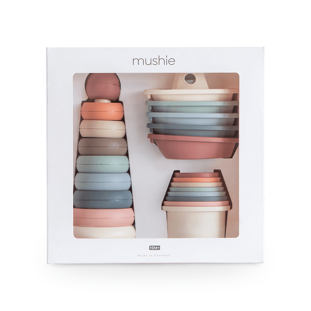 Mushie Geschenkbox Spiele – Bild 1