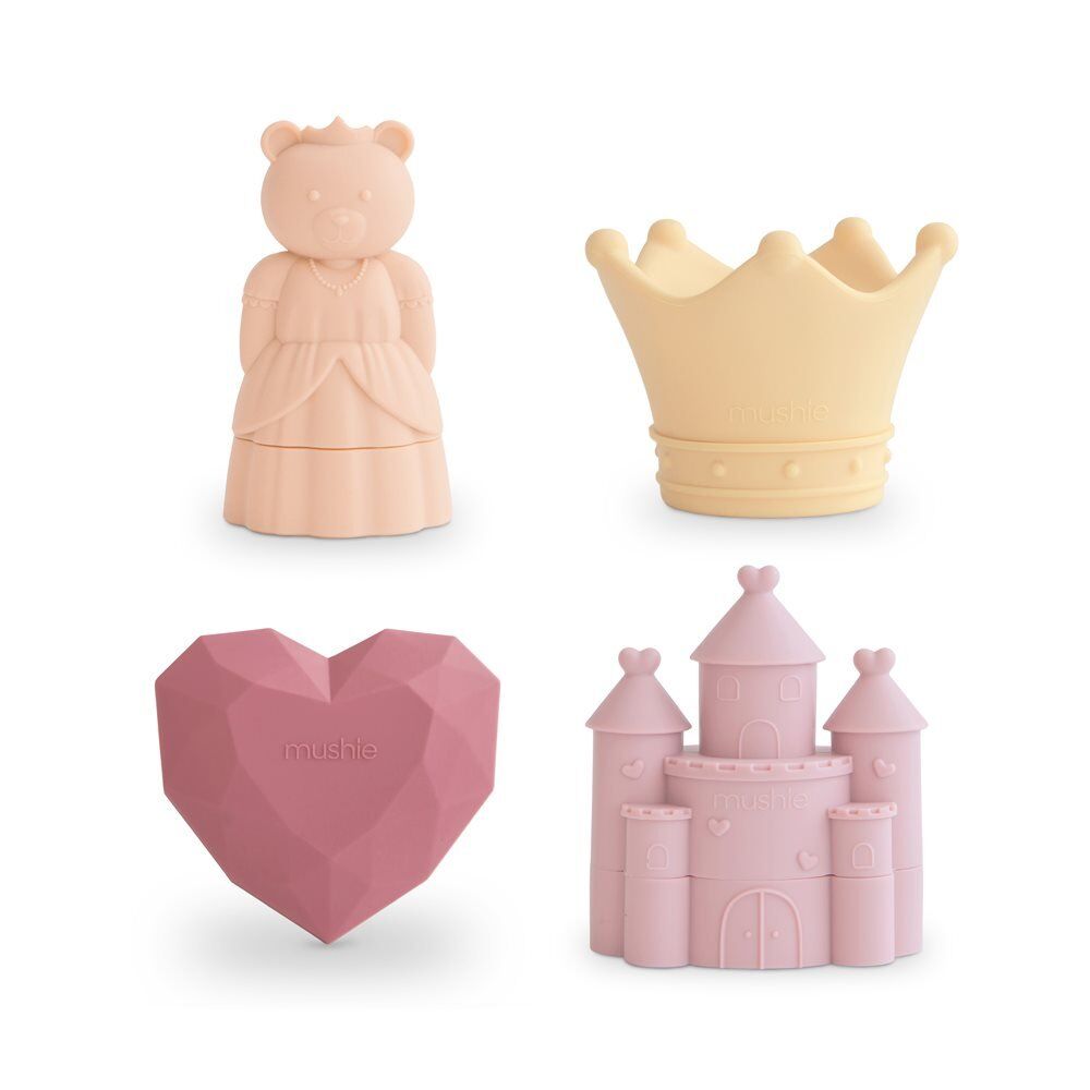 Mushie Bade Spielset Princess – Bild 1