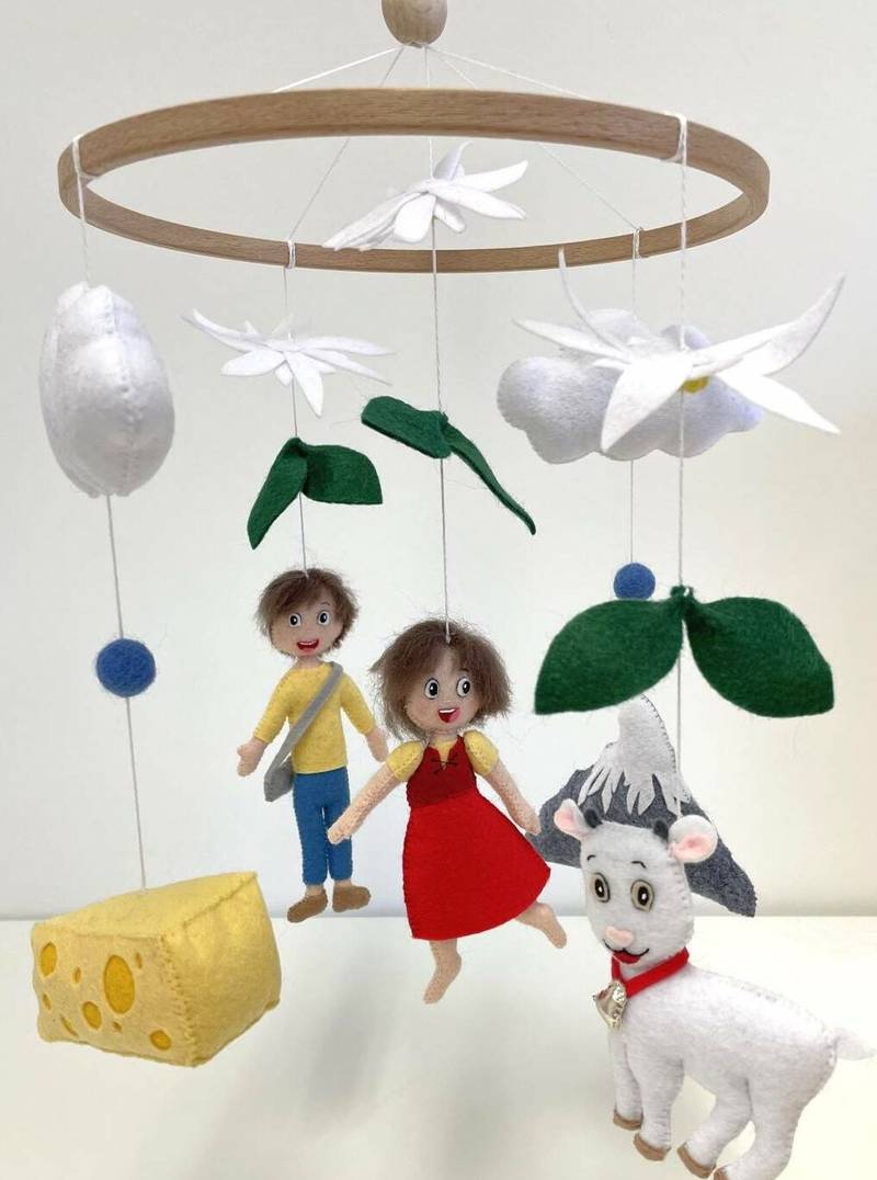 Babymobile Heidi Limited Edition Hauptbild