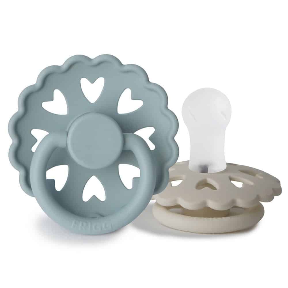 FRIGG - Lot de 2 Sucettes Ole Lukoie-Clumsy Hans - 0-6 mois Image principale