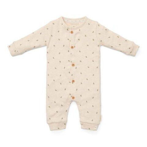 0017126.jpg Maillot de bain une pièce Little Dutch à motifs de feuilles vertes - Taille 56 (NOOS) Image principale