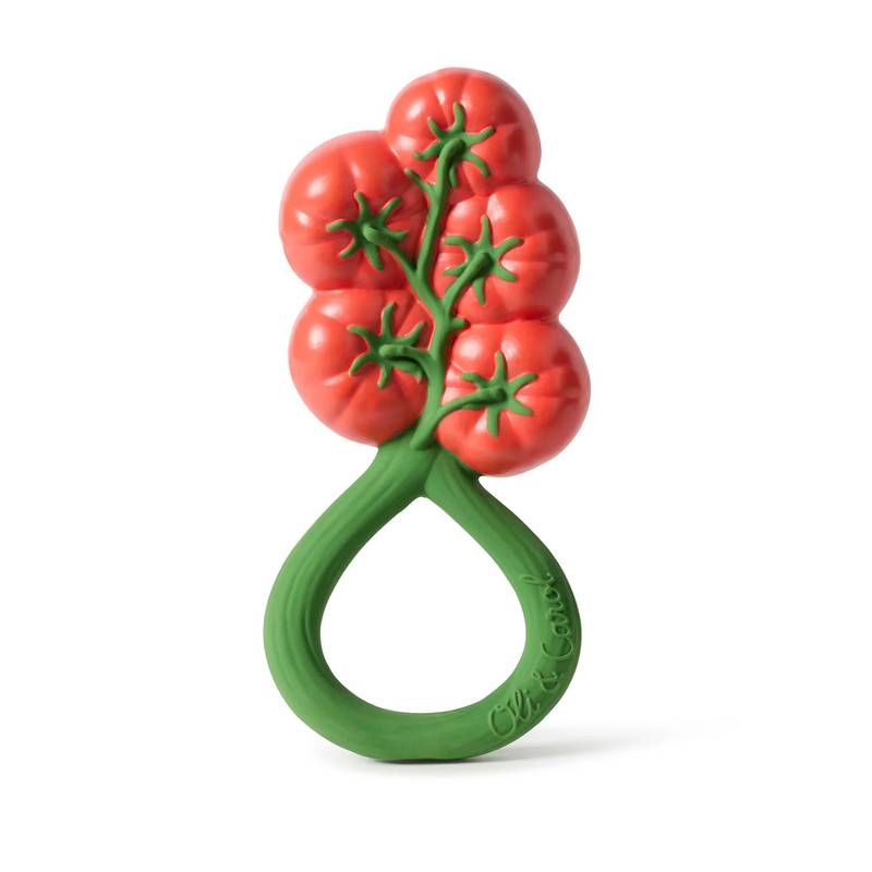 Oli&Carol Rassel | Immagine principale del pomodoro