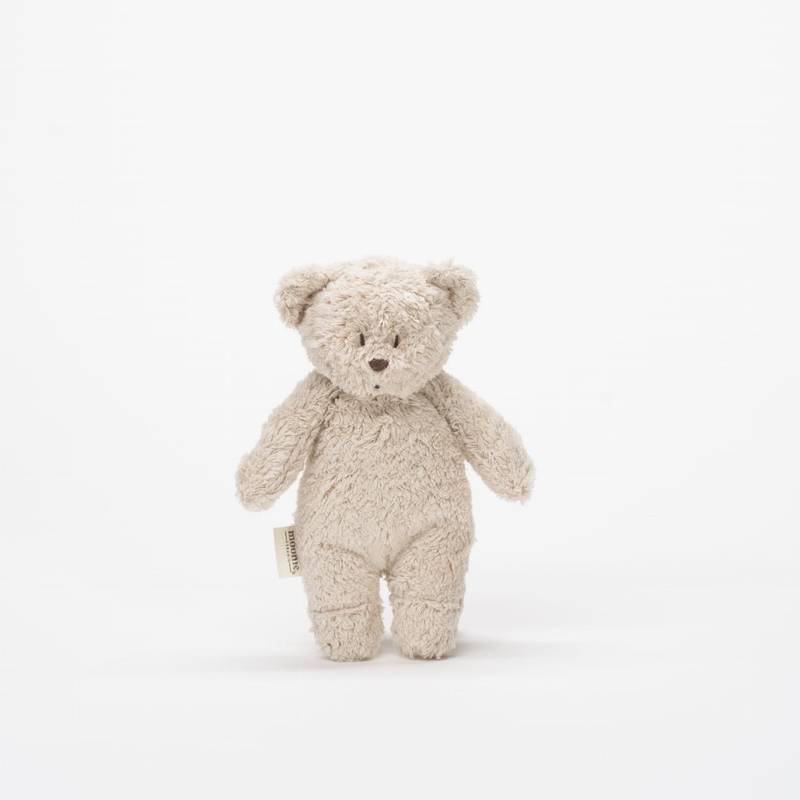 Moonie Orsetto di peluche sensoriale - Sabbia Immagine principale