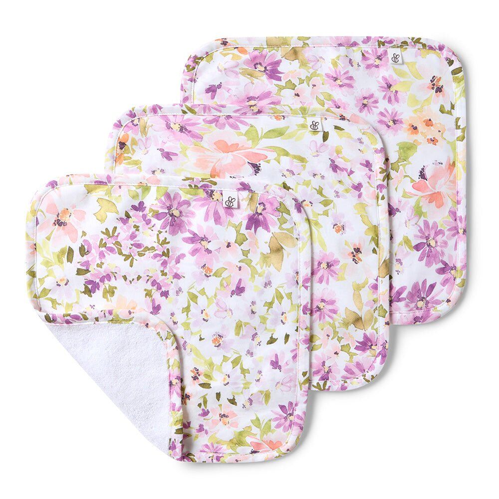 Isla Bio-Waschlappen 3er-Pack – Image 1