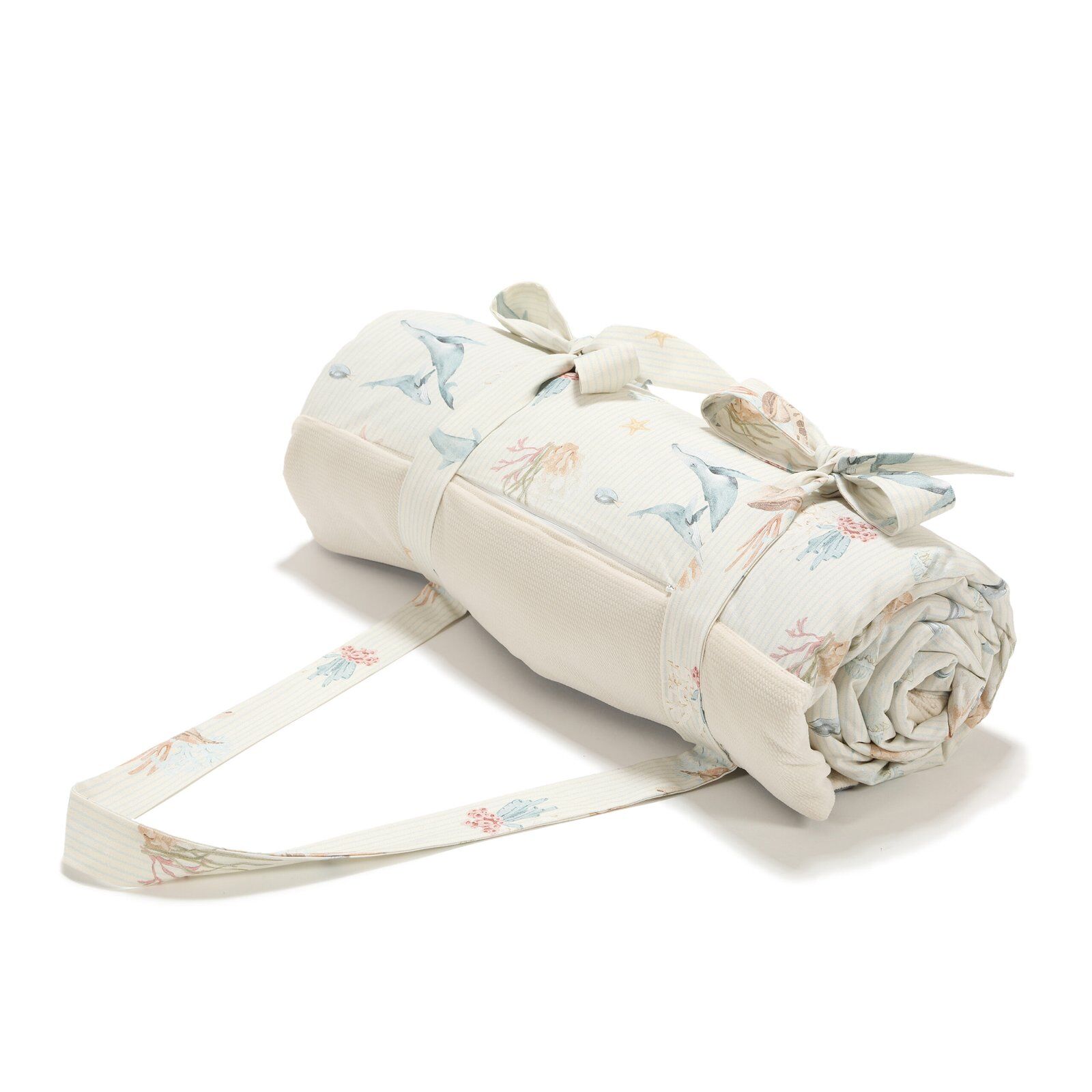 Picknickdecke SEAWORLD  - XL - 145 x 170 cm – Bild 1