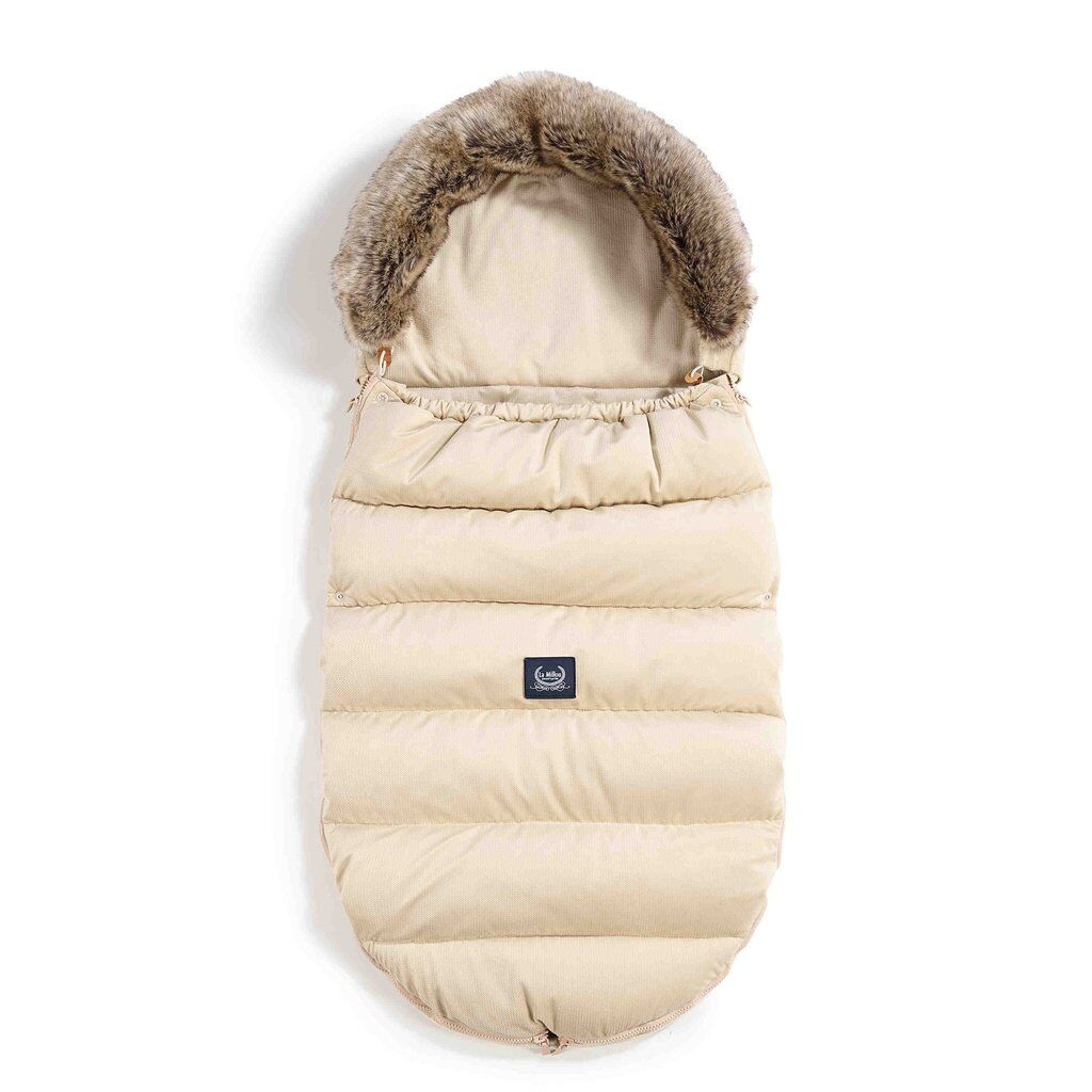 Kinderwagen Fusssack SAND Hauptbild