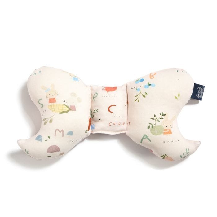 Angel's Wings Anti-Schock Kissen Jersey ABC Fruits – Bild 1