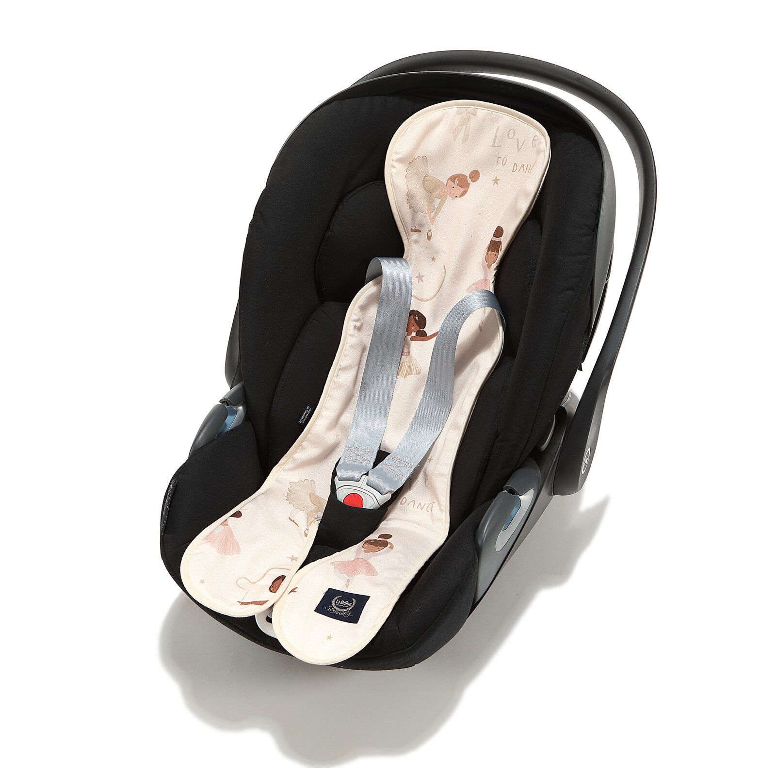 Autositzeinlage BALLERINE – Bild 1