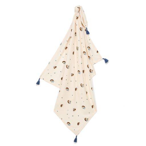 Wickeln Bamboo BERRY HENRY 100 x 120 cm – Image 1