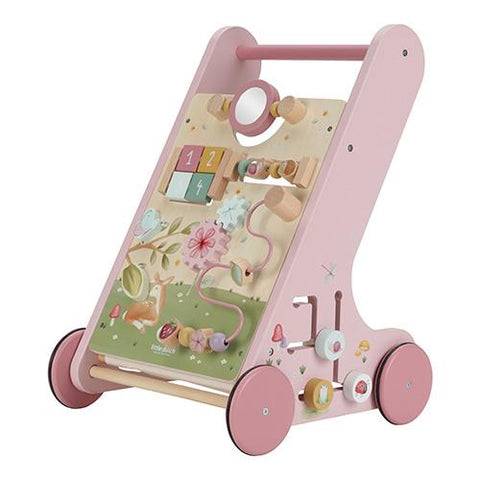 Little Dutch Laufwagen Fairy Garden Multi Activity FSC Hauptbild