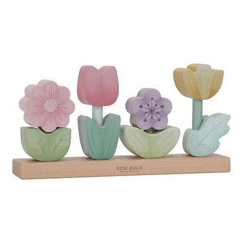 Little Dutch Staplerblumen Fairy Garden FSC Hauptbild