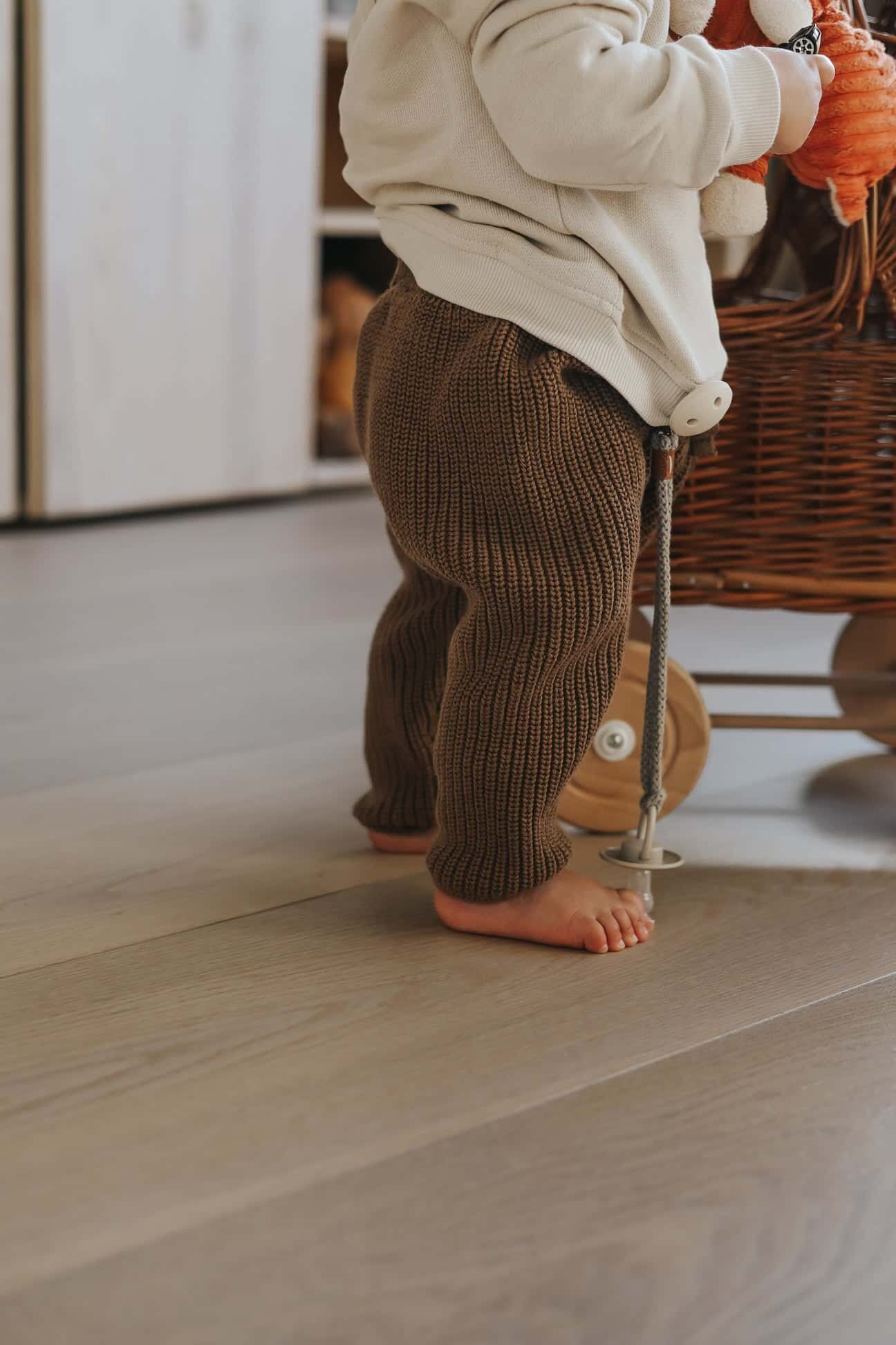 Leggings en maille Guapoo (0-6 mois) Image principale