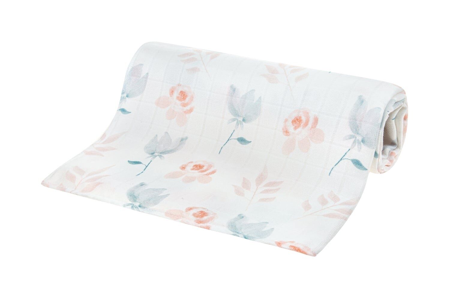 Bambus Swaddledecke Bellflowers Hauptbild