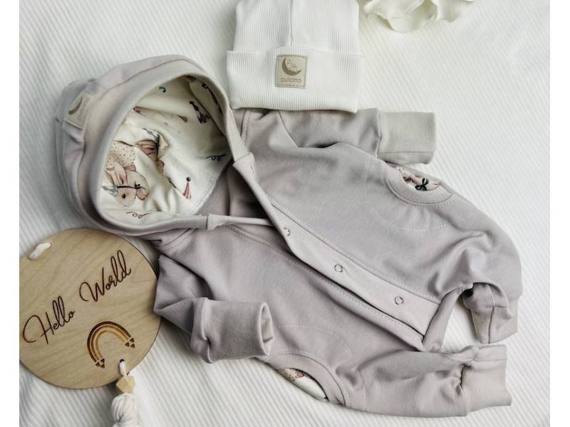 Jumpsuit |Premium GOTS Baumwolle|-Bunny 10927 Jumpsuit |Premium GOTS Baumwolle|-Bunny Hauptbild