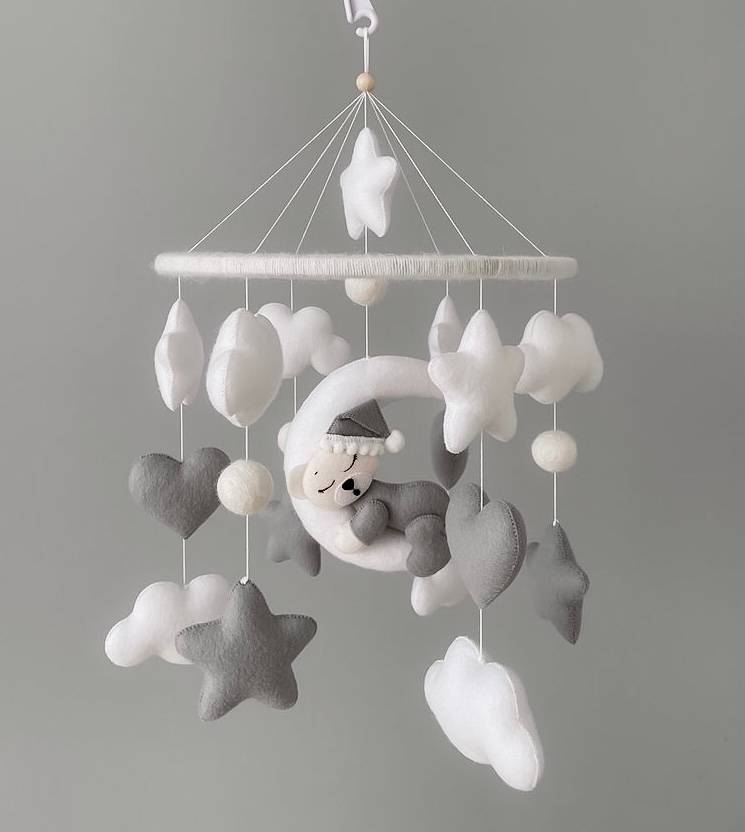 Babymobile Sweet Dreams Handgemacht Hauptbild