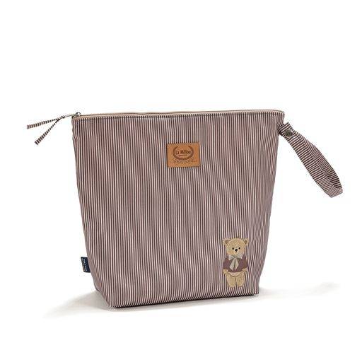 Trousse de toilette imperméable Baby Bear, taille XL (image principale)
