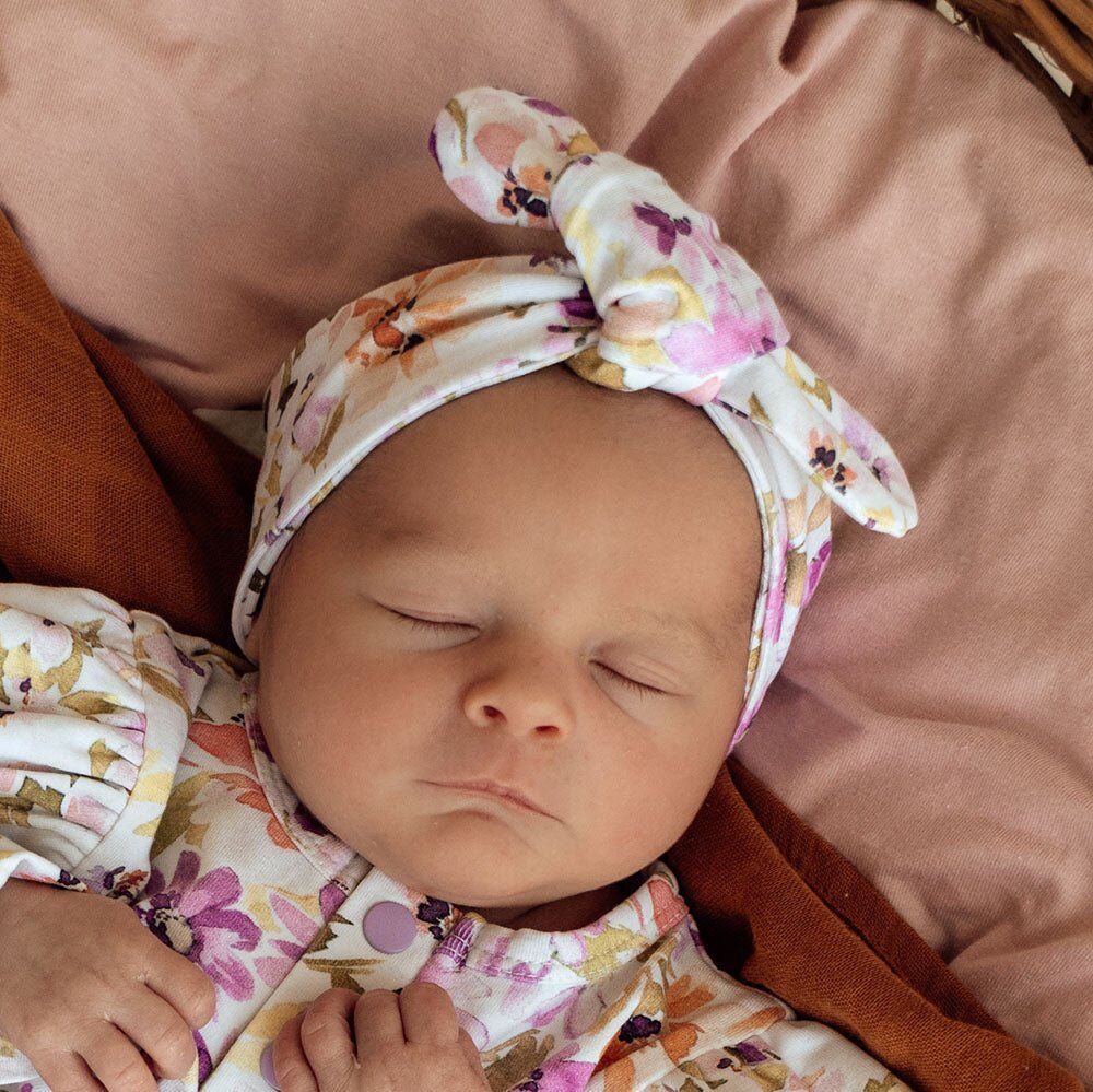 Isla Organic Topknot - immagine 1