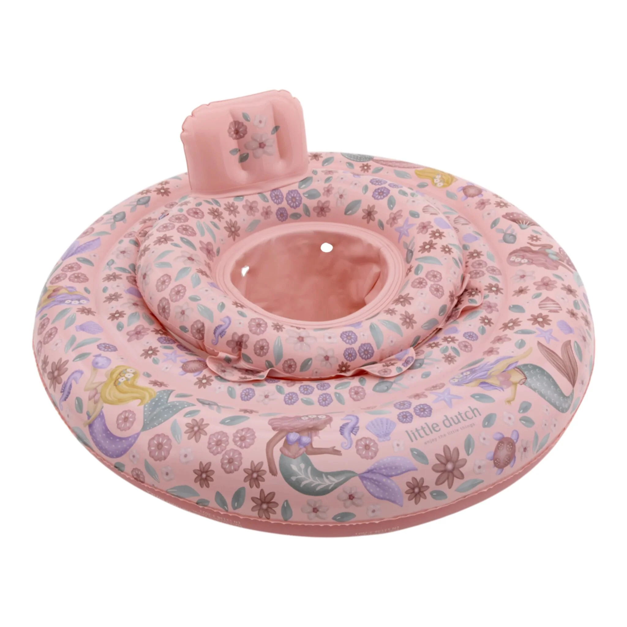 Image principale du flotteur Babyfloat Little Duch Babyfloat Sirène de rêve