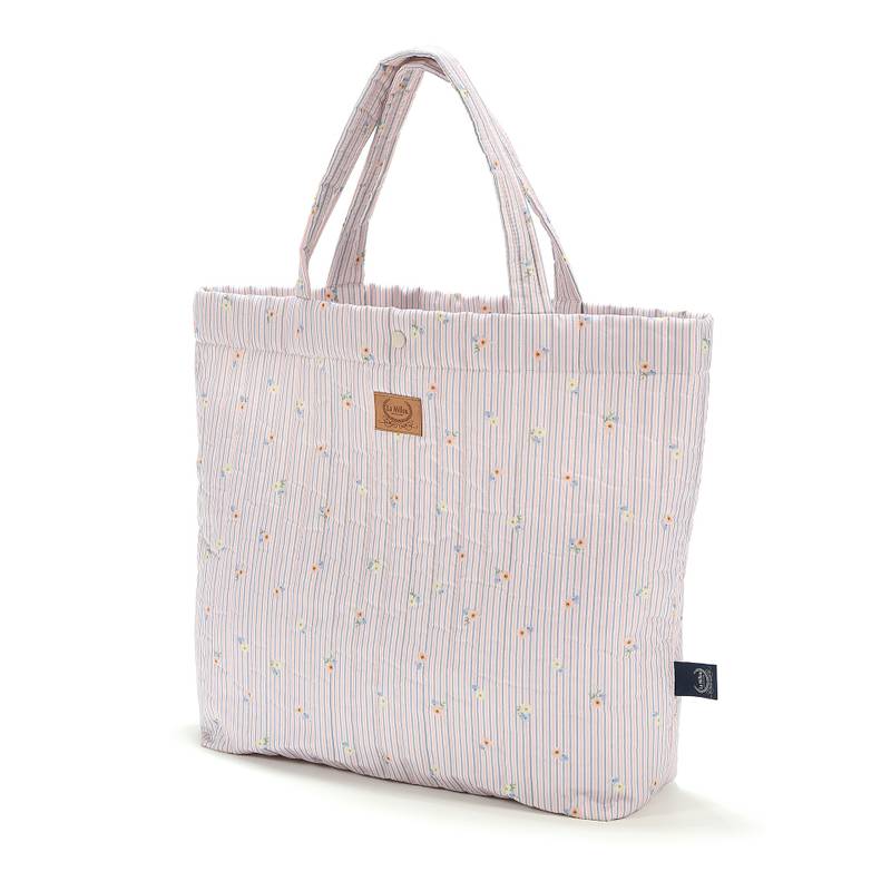 Shopper Tasche gesteppt ENGLISH GARDEN - L_Hauptbild