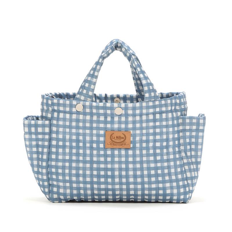 Kinderwagen-Organizer Nylon BERRY VICHY_Hauptbild