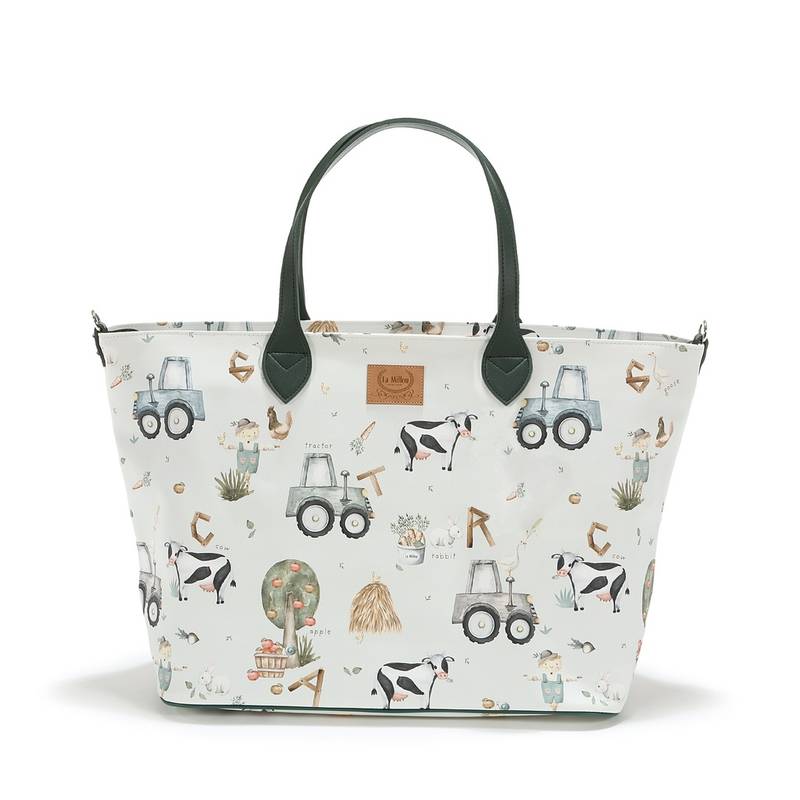 Feeria ABC FARM bag - M Main image