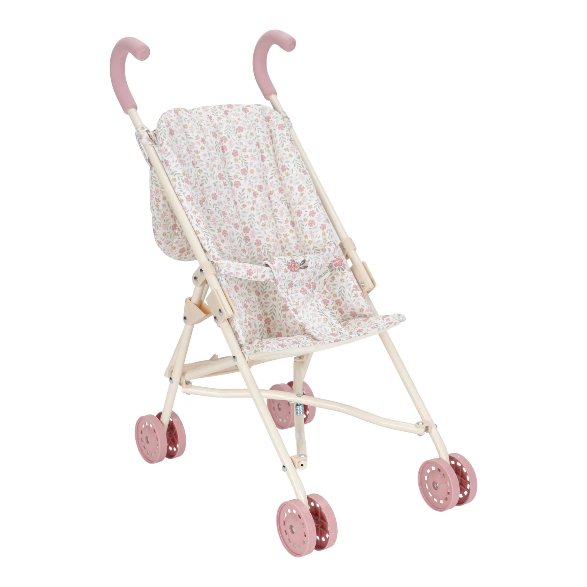Puppen Buggy aus Metall Hauptbild