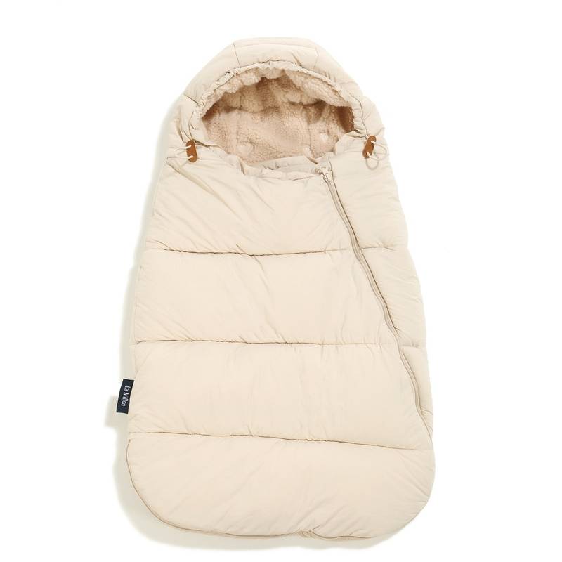 Kinderwagen Fusssack NORDIC Baby BEIGE Hauptbild