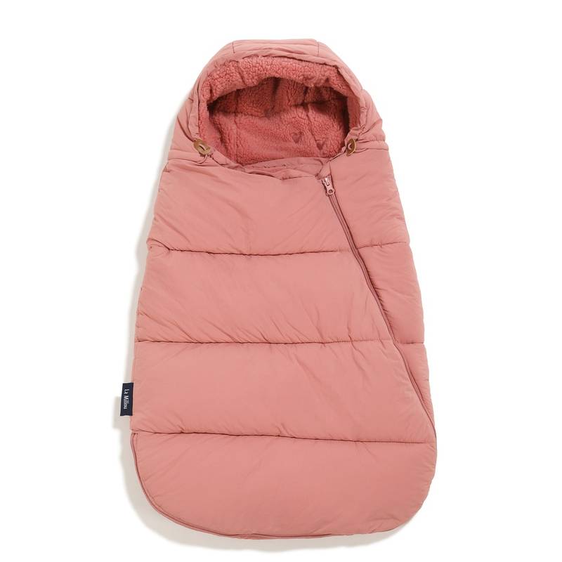 Kinderwagen Fusssack NORDIC Baby PINK Hauptbild