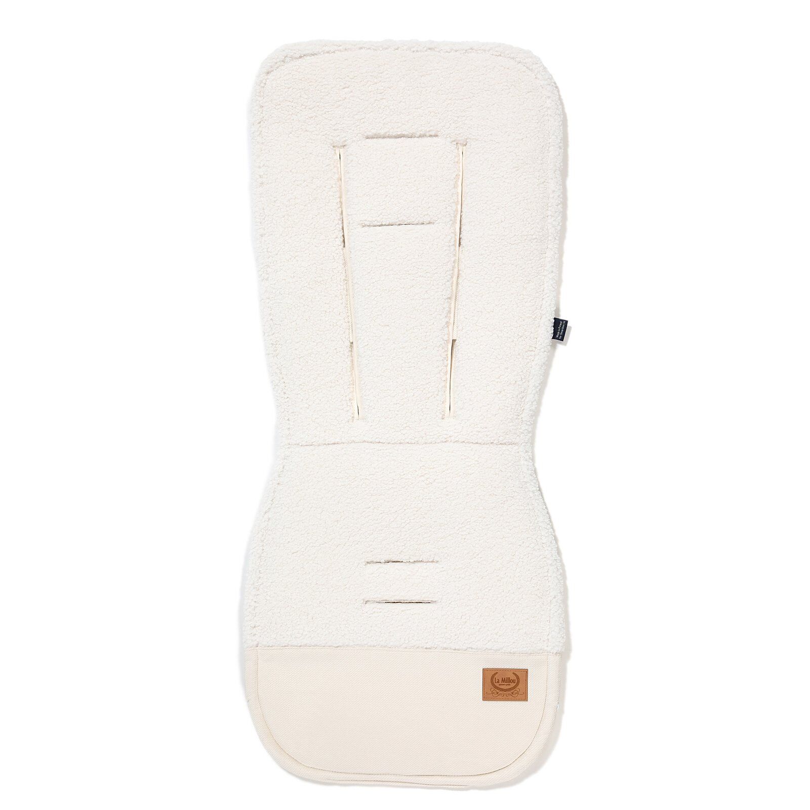 image_1920_e6OeD.jpeg Kinderwagenauflage Multi Teddy Bear CREAM Hauptbild