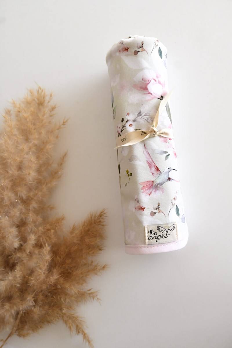 Wickelunterlage wasserdicht für unterwegs | Colibri Hauptbild